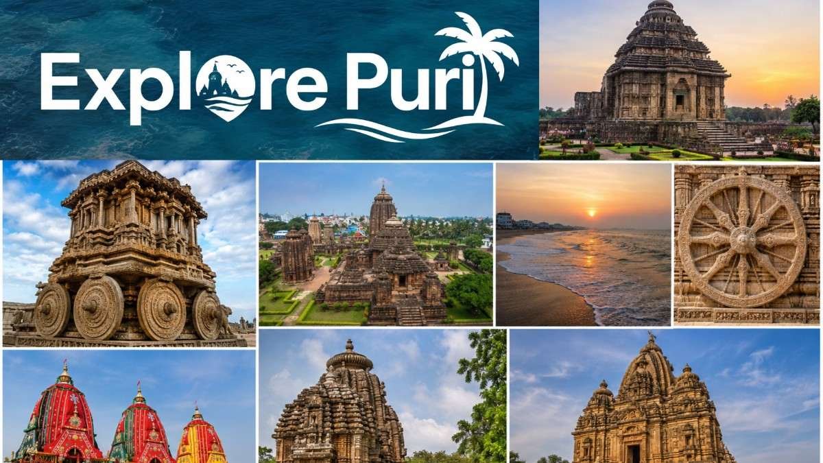 Best Places to Visit in Puri, Odisha: Complete Travel Guide