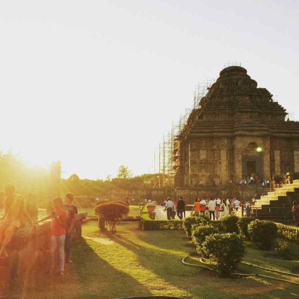 Explore Konark With Best Travel Agency in Puri Odisha-60kb