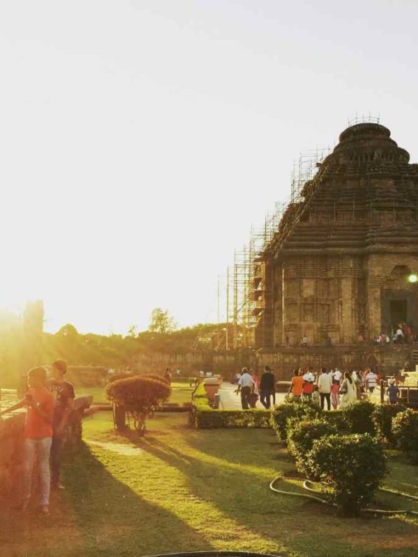 Explore Konark With Best Travel Agency in Puri Odisha-60kb