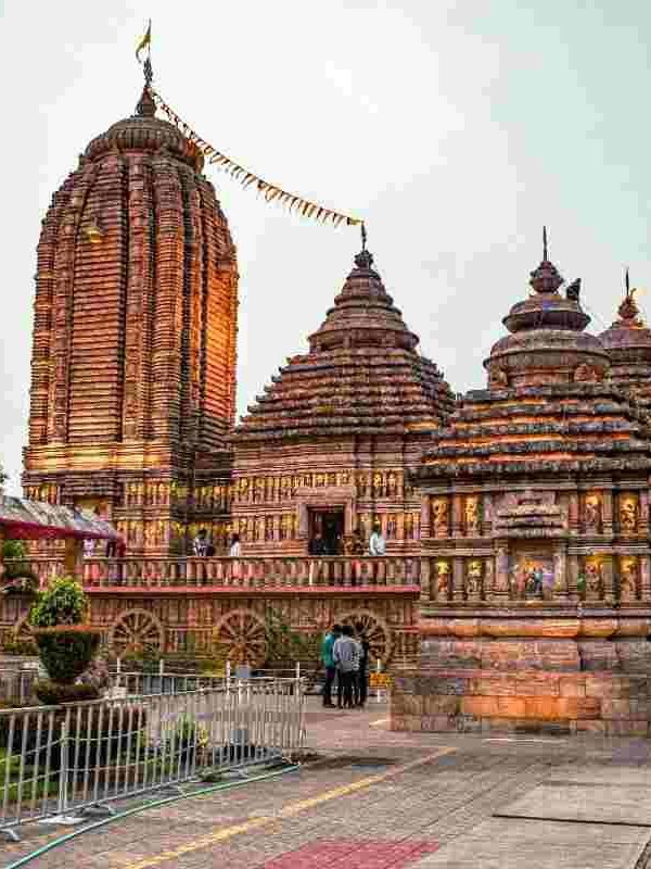 Explore Side seeing Bhubaneswar With Best Travel Agency in Puri Odisha