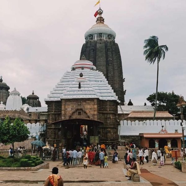 Shree Jagannath Temple Explore Puri - Best Travel agency in Puri 1-100kb