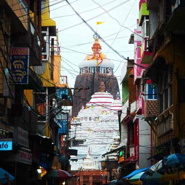 Shree Jagannath Temple Explore Puri - Best Travel agency in Puri 3-100kb