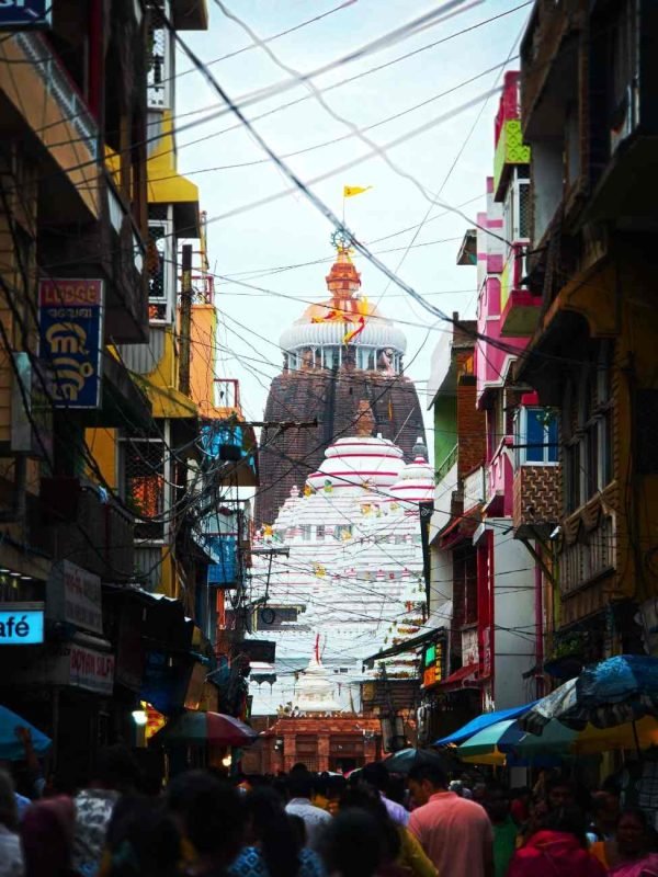 Shree Jagannath Temple Explore Puri - Best Travel agency in Puri 3-100kb